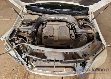 2013 Mercedes-Benz Glk 350 4Matic из США, поврежденный, VIN WDCGG8JB9DG098638